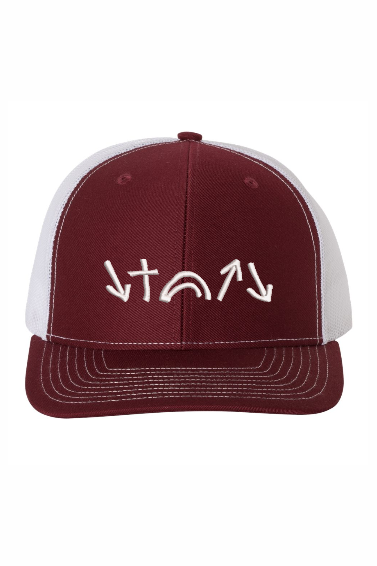 Share The Gospel - Richardson Hat