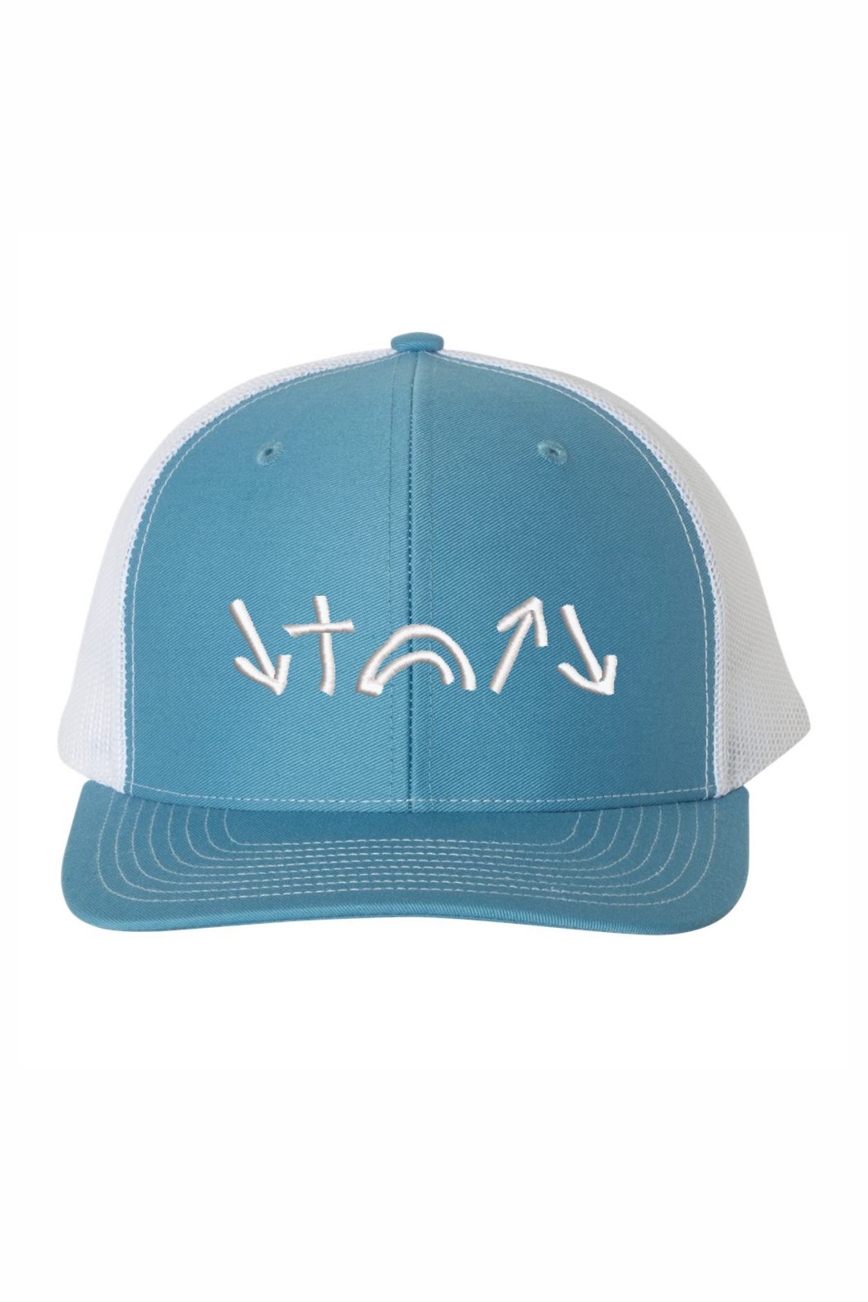 Share The Gospel - Richardson Hat