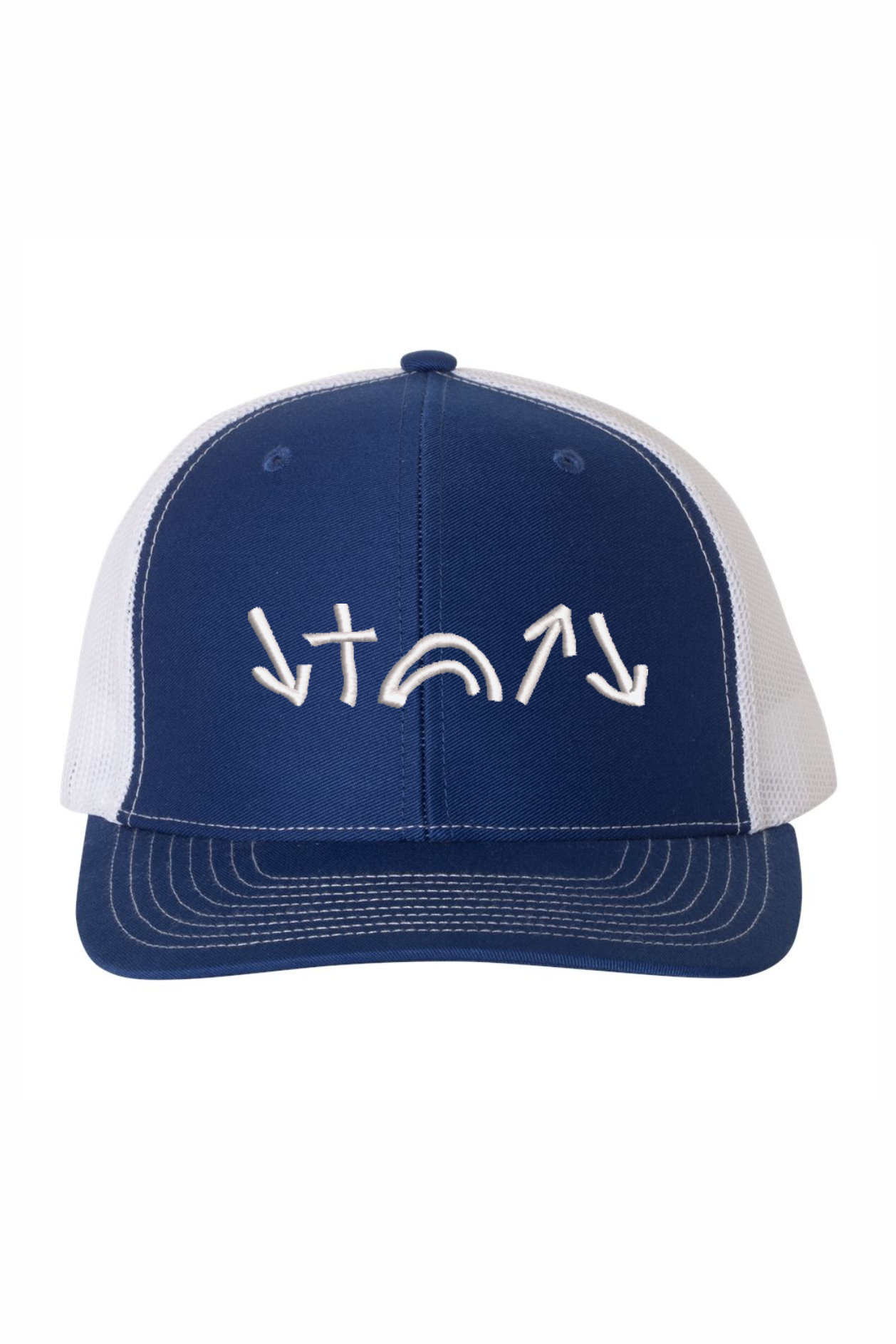 Share The Gospel - Richardson Hat