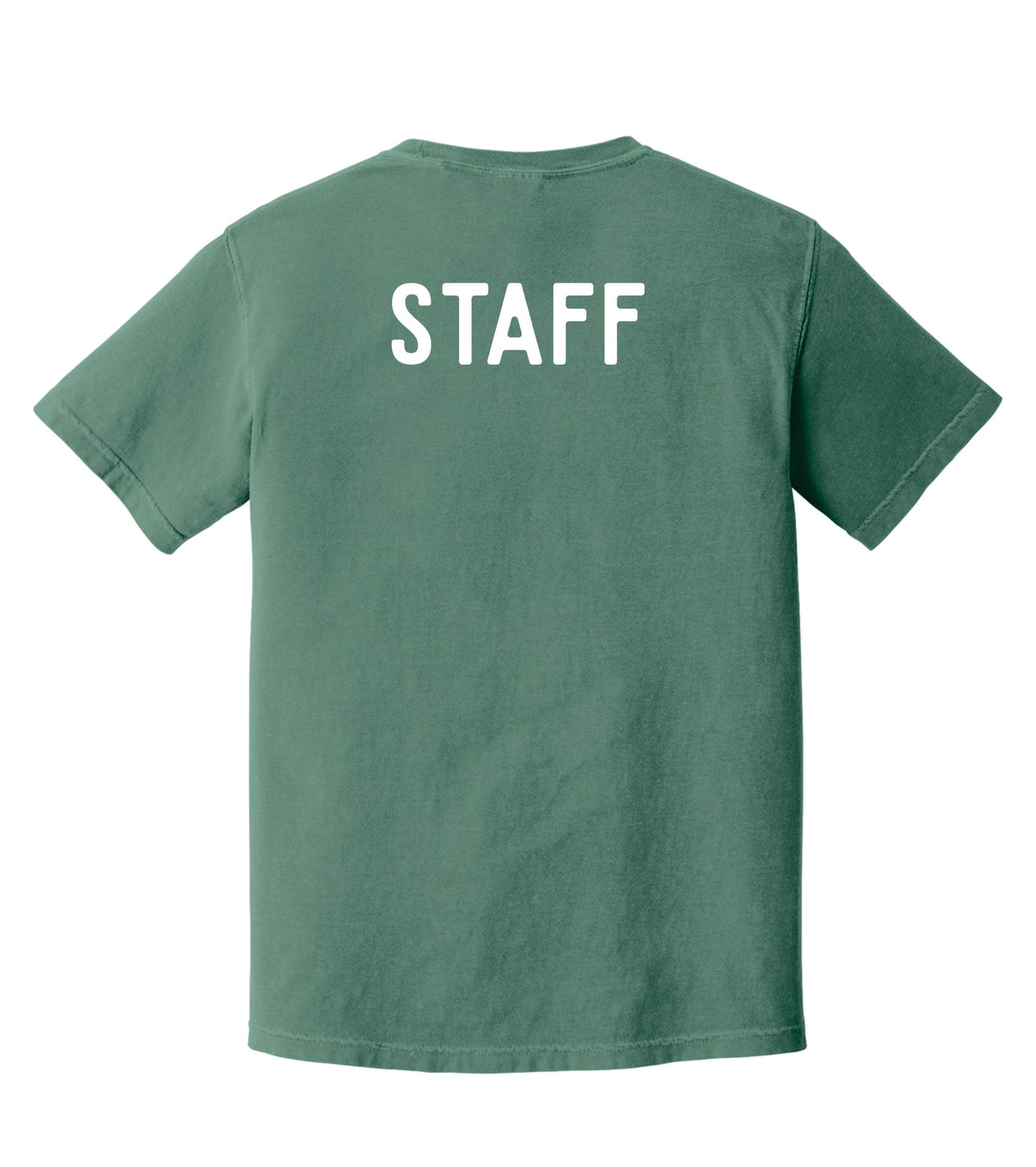 Asbury Hills - Staff T-shirt