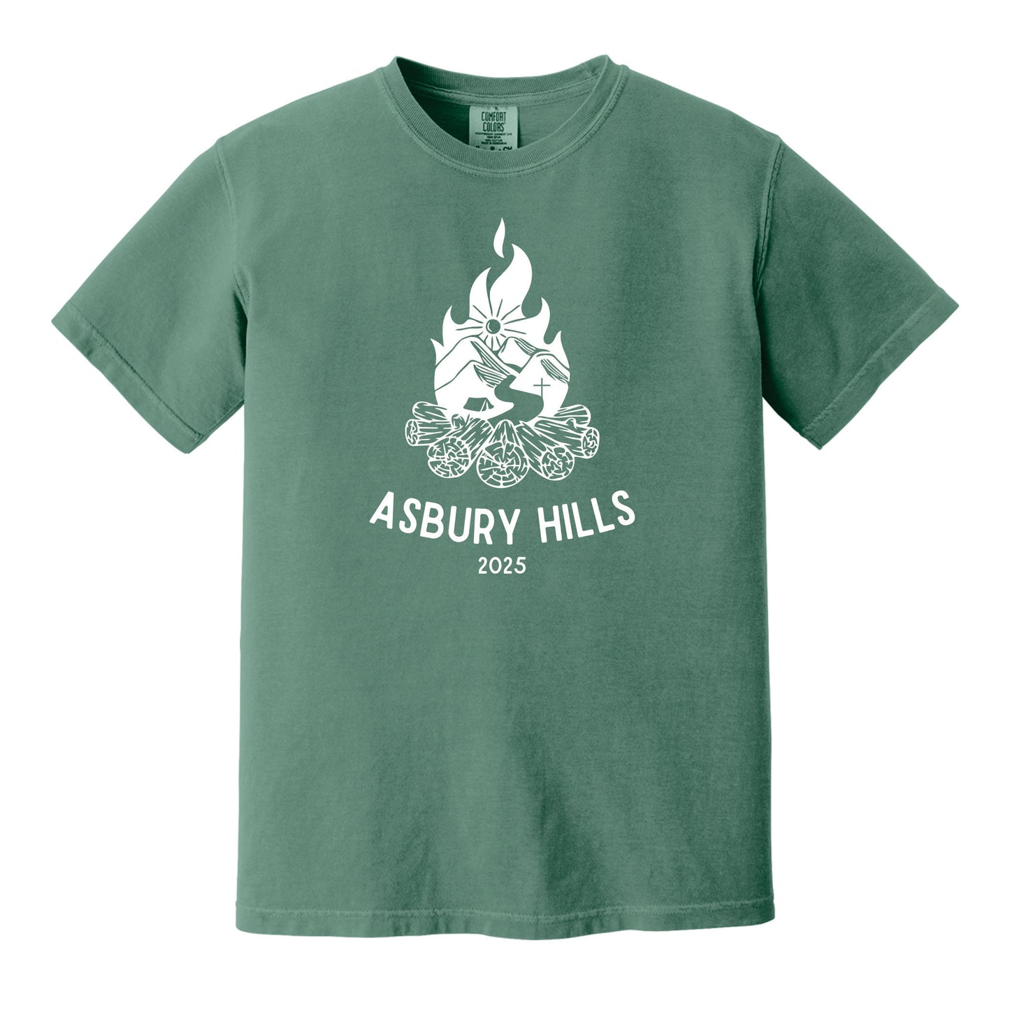 Asbury Hills - Staff T-shirt