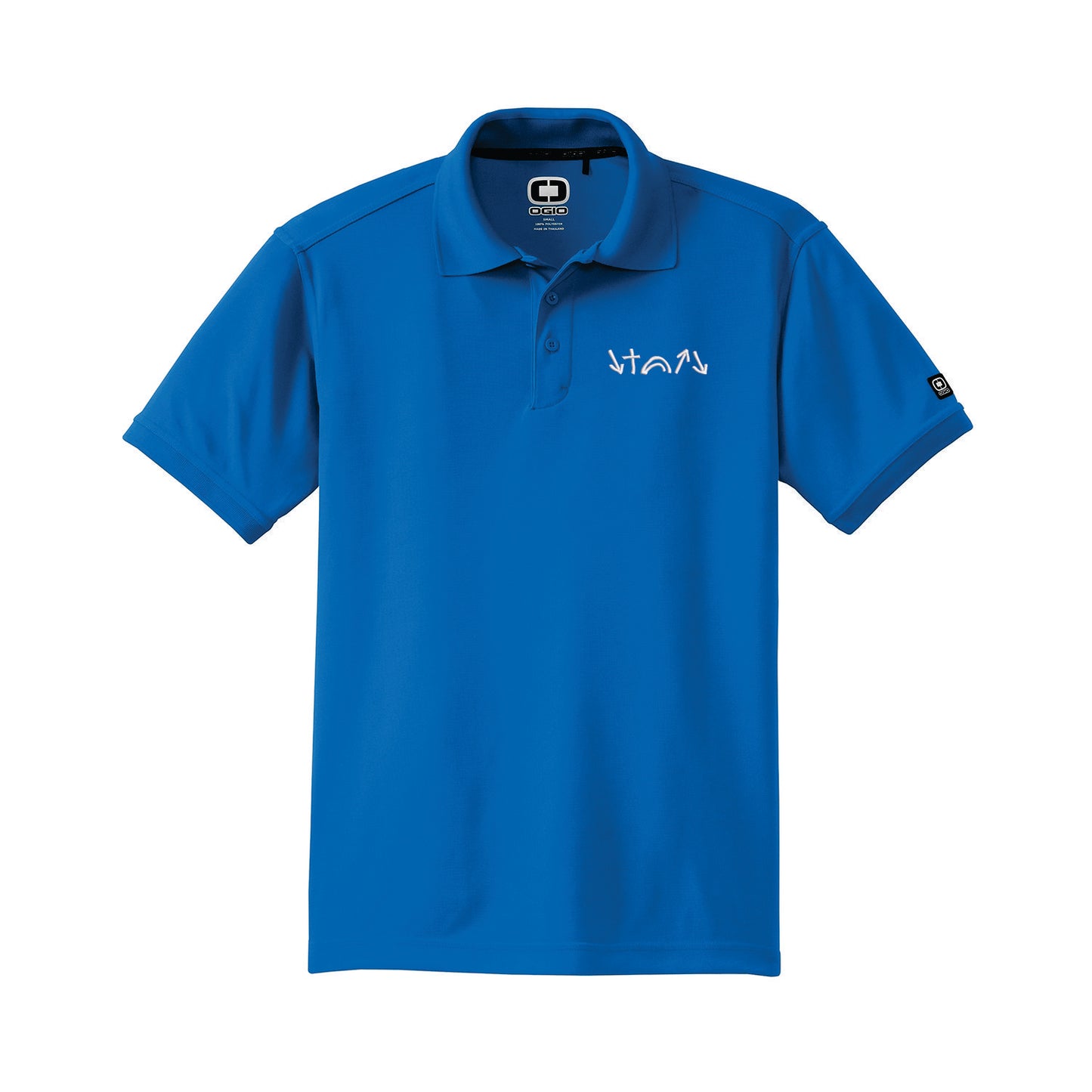 Share The Gospel - Ogio Polo