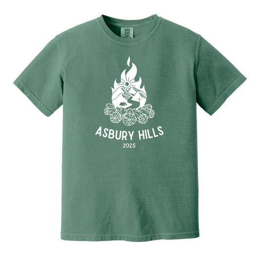 Asbury Hills - Staff T-shirt