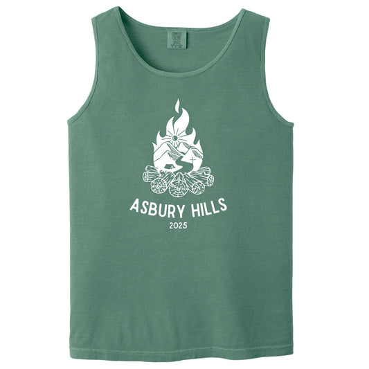 Asbury Hills - Staff Tank Top