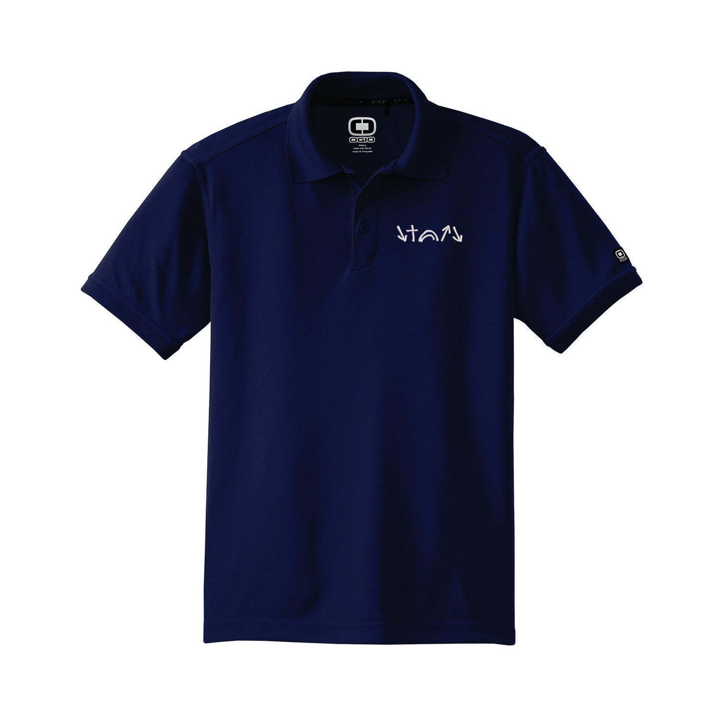 Share The Gospel - Ogio Polo