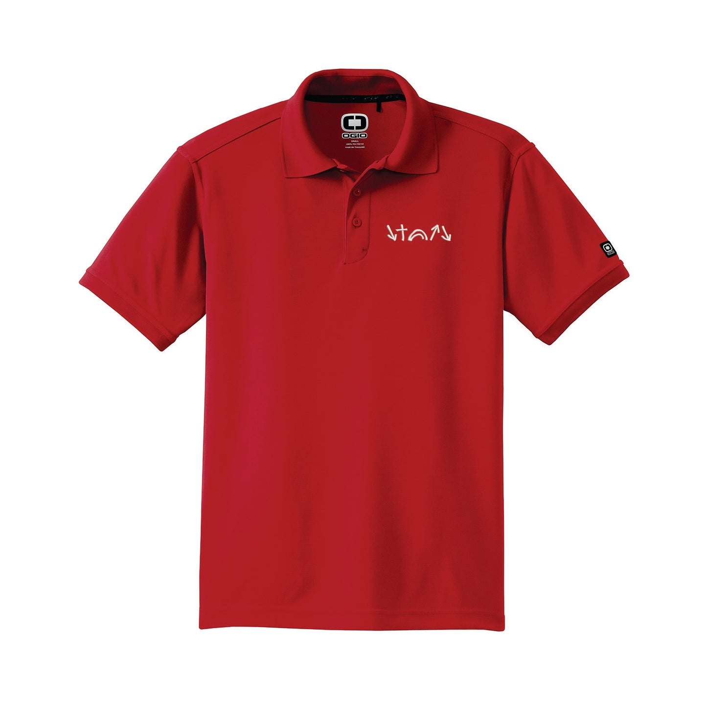 Share The Gospel - Ogio Polo