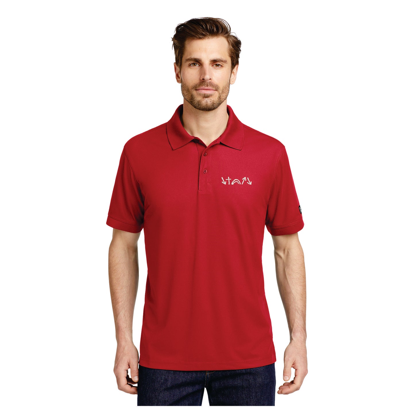 Share The Gospel - Ogio Polo